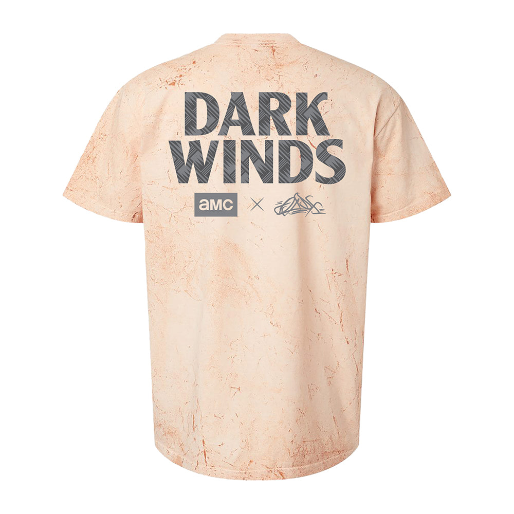 Dark Winds x OXDX Silver Feather T-Shirt