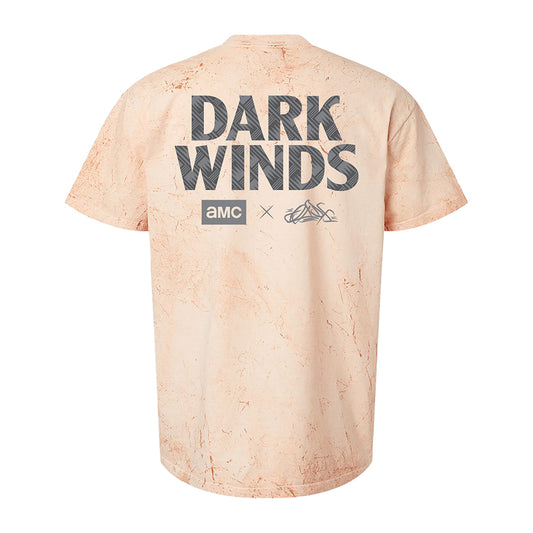 Dark Winds x OXDX Silver Feather T-Shirt