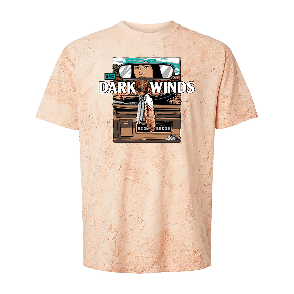 Dark Winds x OXDX Silver Feather T-Shirt