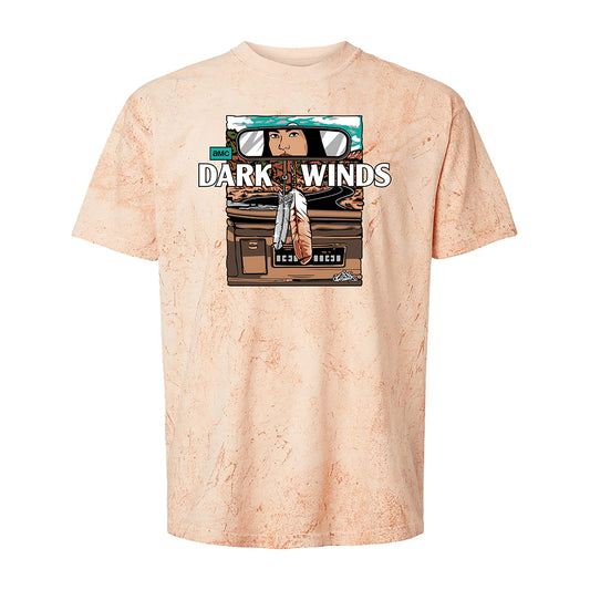 Dark Winds x OXDX Silver Feather T-Shirt