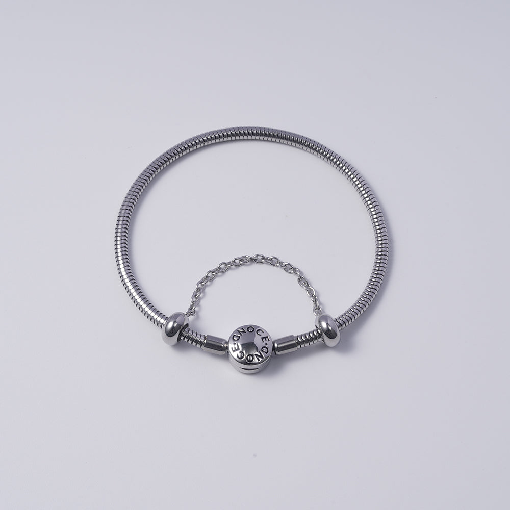 The Walking Dead Gnoce 316 Stainless Steel Bracelet with Gift Package