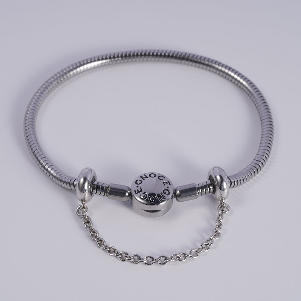 The Walking Dead Gnoce 316 Stainless Steel Bracelet with Gift Package