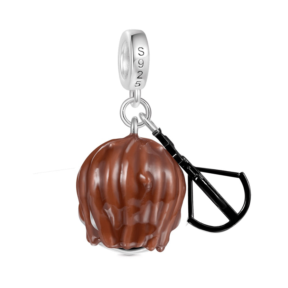 The Walking Dead Daryl Dixon Gnoce Pendant Dangle Charm