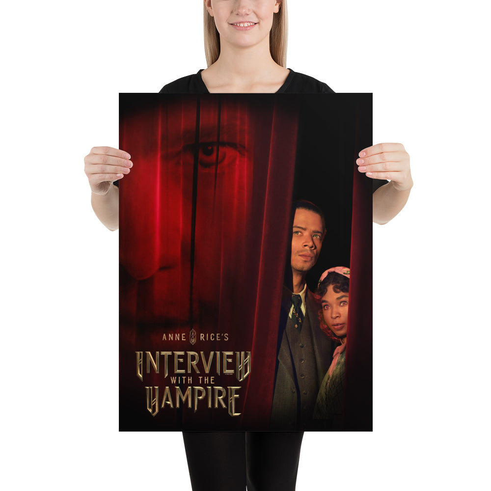 Anne Rice's Interview With the Vampire Season 2 Poster
