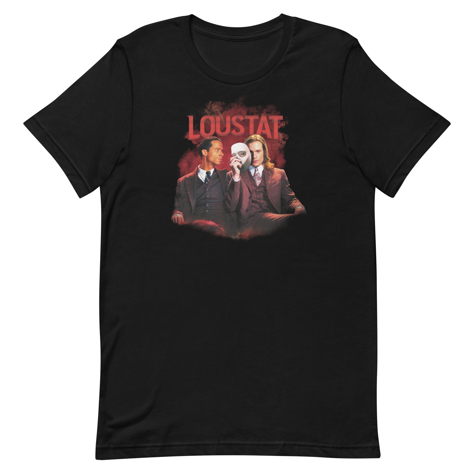 Anne Rice's Interview With The Vampire Louistat T-shirt