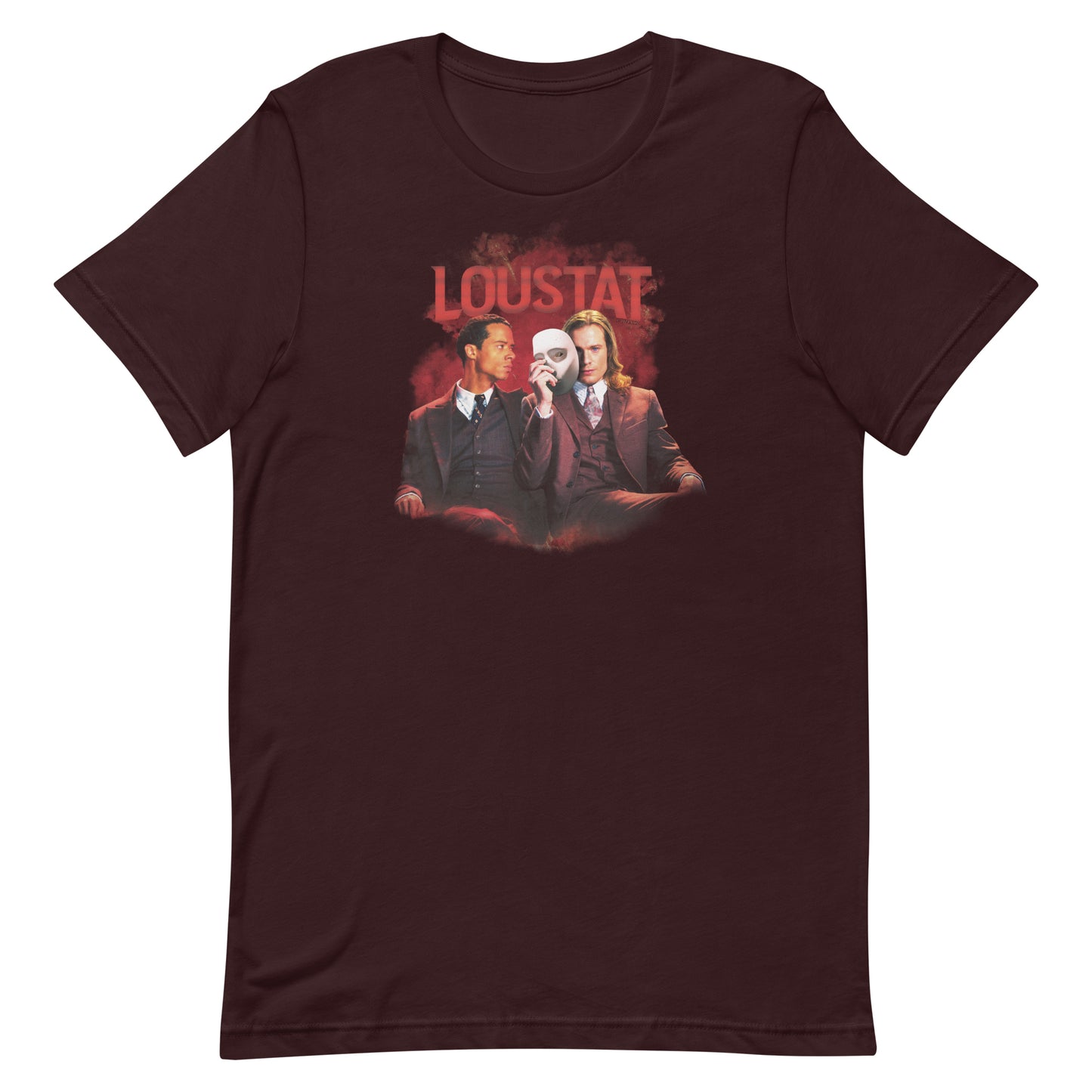 Anne Rice's Interview With the Vampire Loustat T-shirt