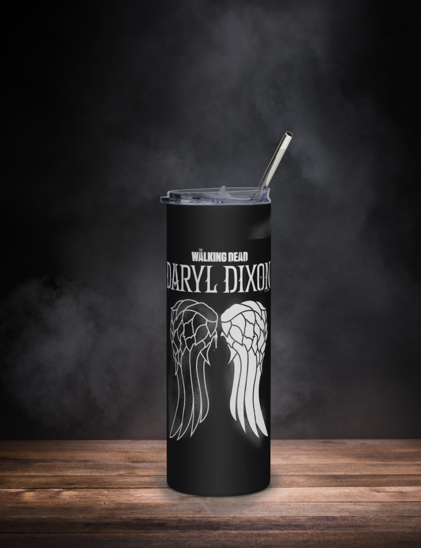 <p>EVERYBODY LOVES DARYL</p>