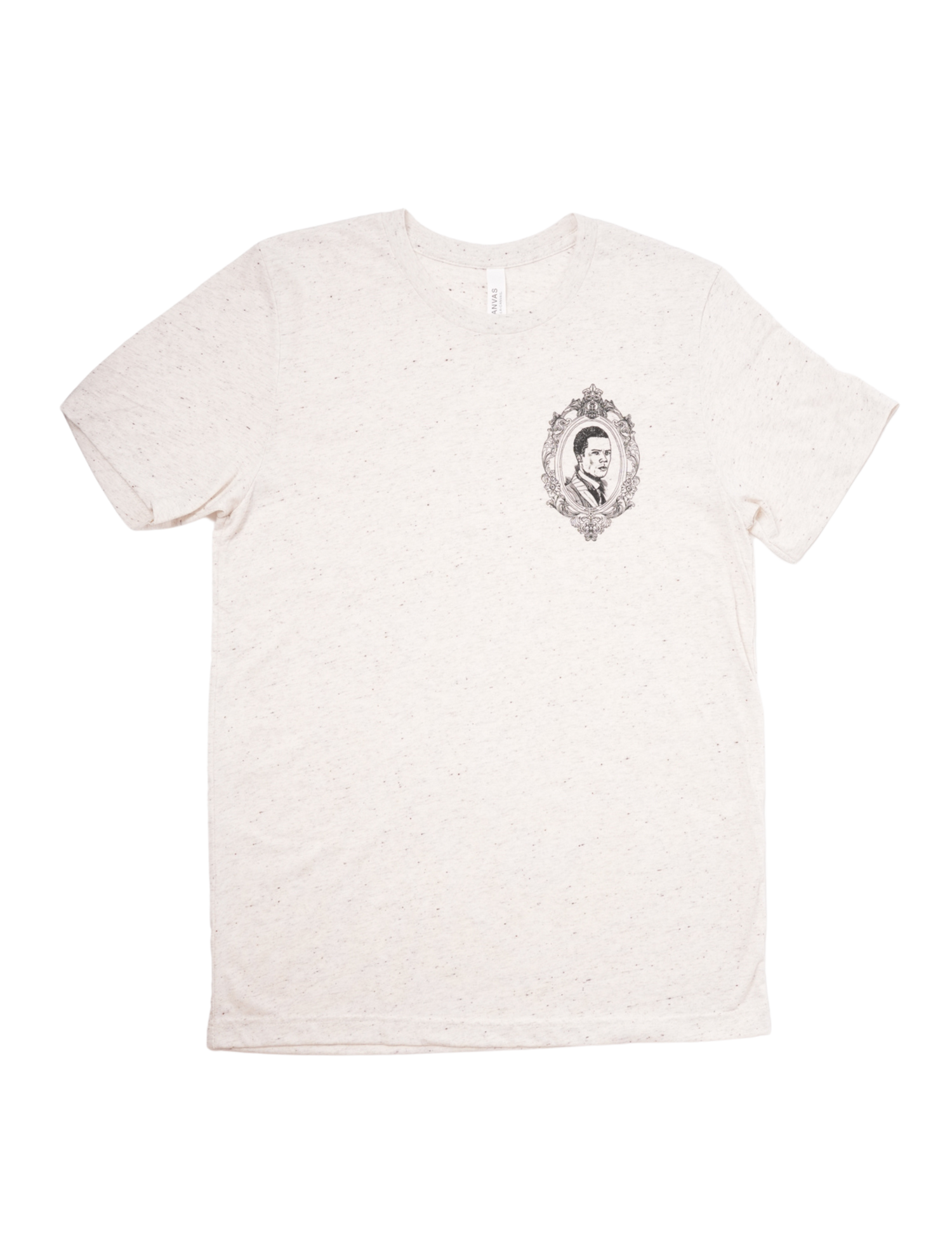 Interview with the Vampire x Dirty Coast Louis Cameo T-Shirt Oatmeal