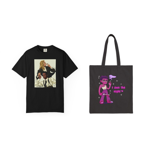 Interview With The Vampire Loustat Fan Artist Bundle