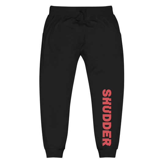 Shudder Logo Fleece Joggers