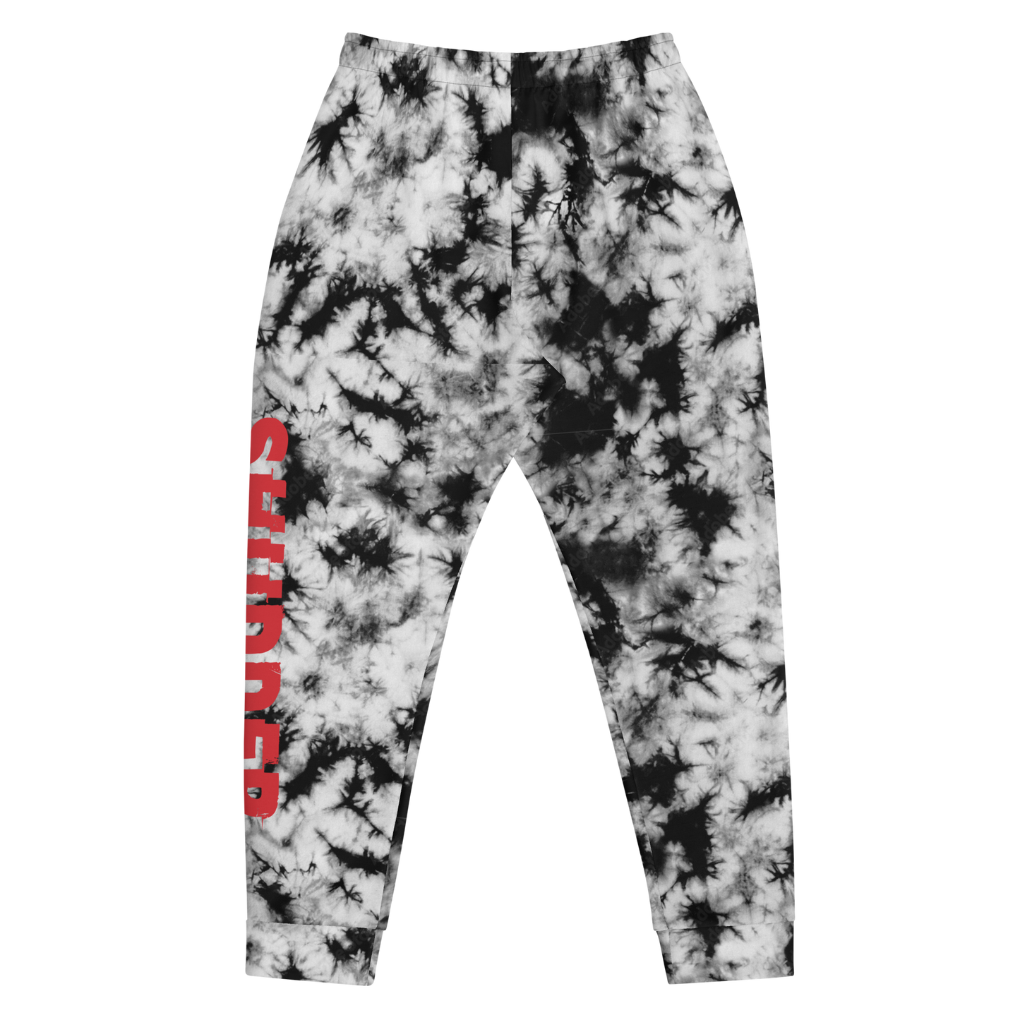 Shudder Logo All Over Print Joggers