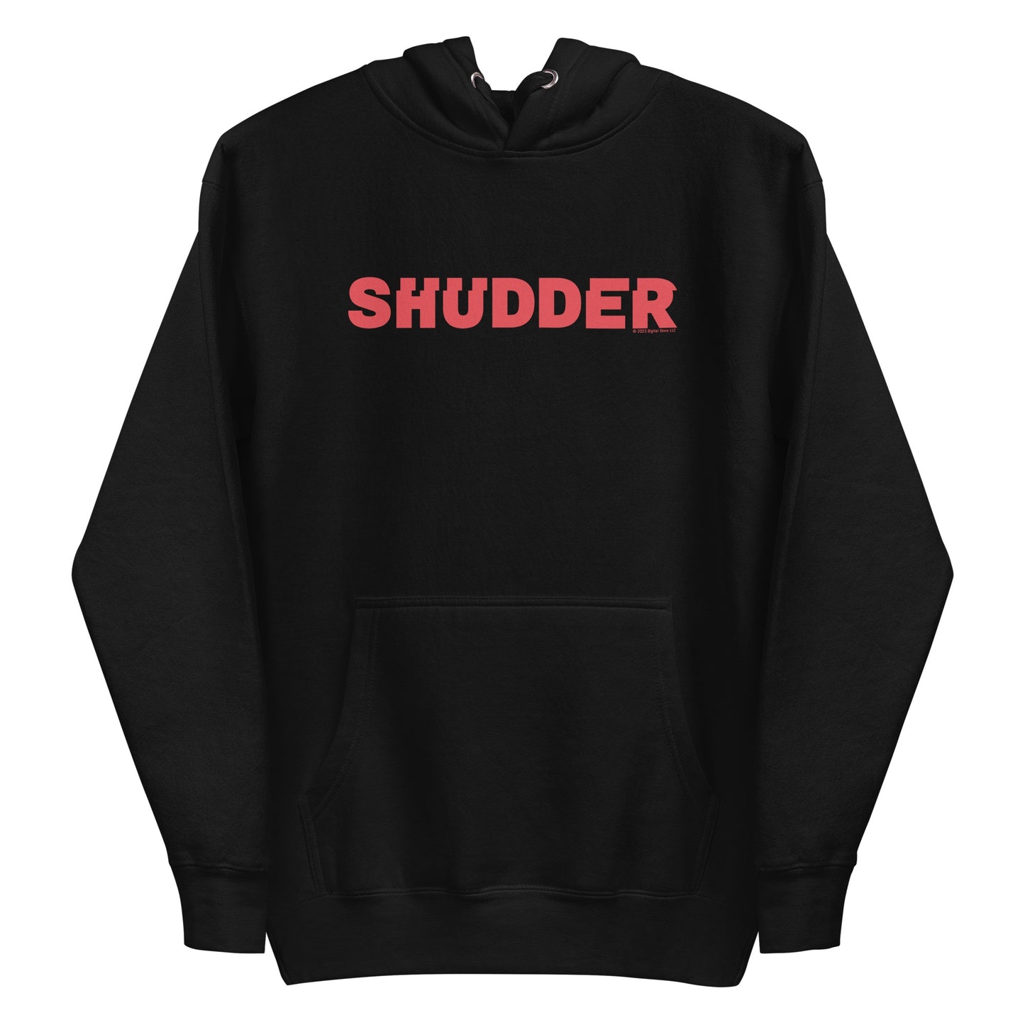 Shudder Logo Fleece Hooded Sweatshirt