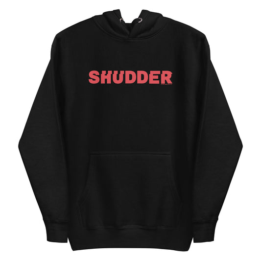 Shudder Logo Fleece Hooded Sweatshirt