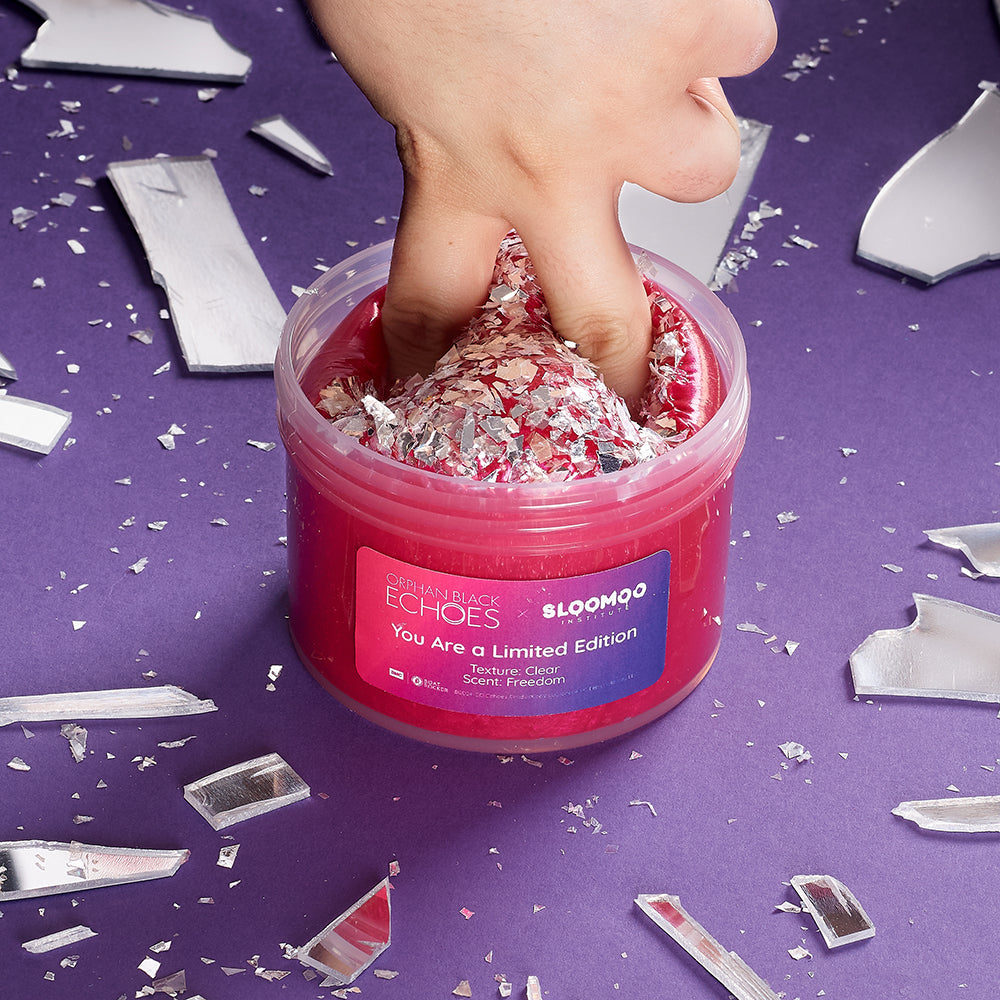 Limited Edition Orphan Black: Echoes x Sloomoo Slime