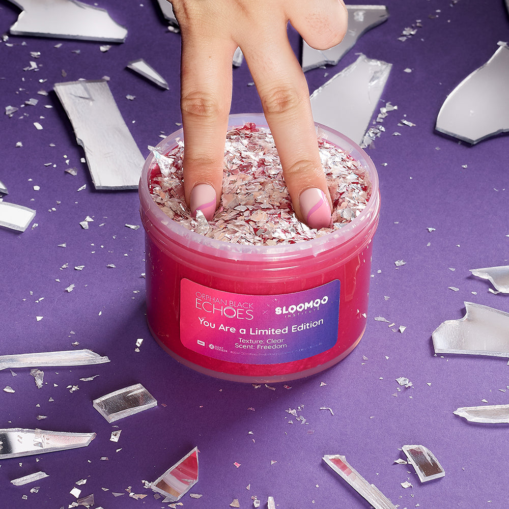 Limited Edition Orphan Black: Echoes x Sloomoo Slime