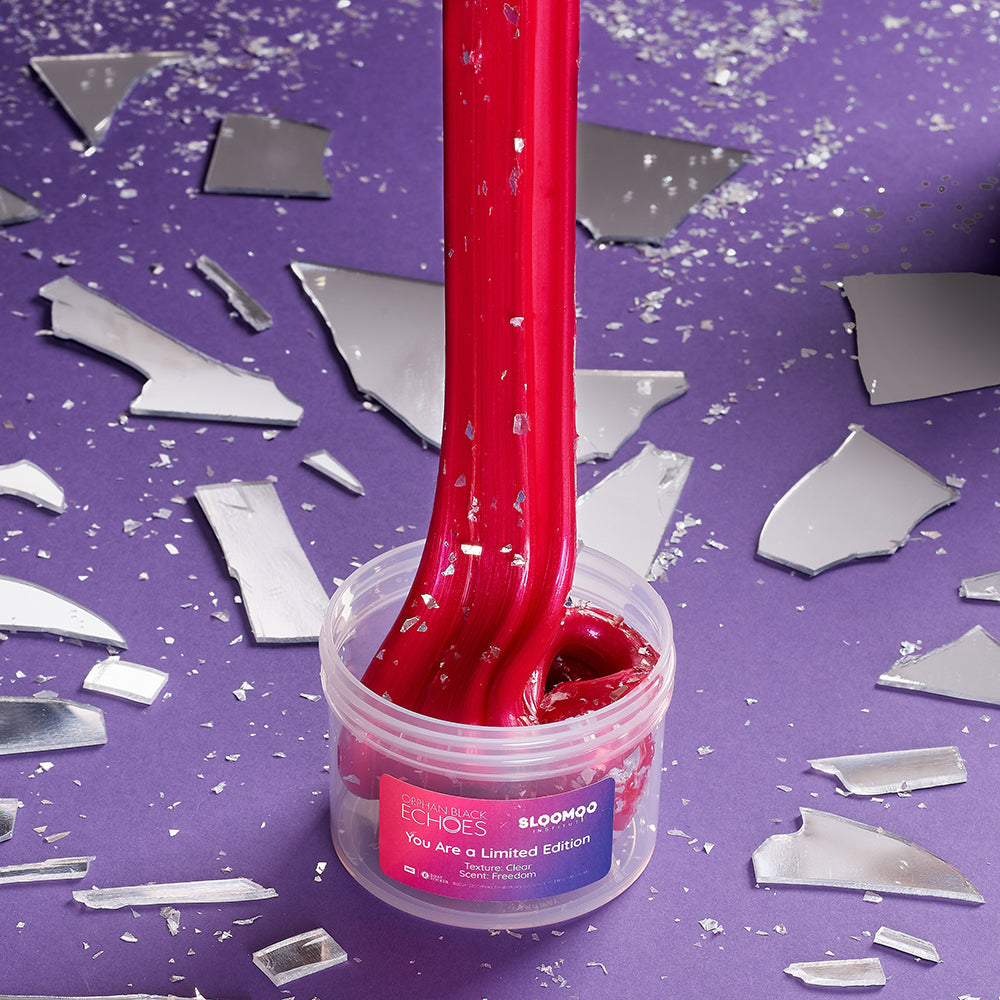 Limited Edition Orphan Black: Echoes x Sloomoo Slime