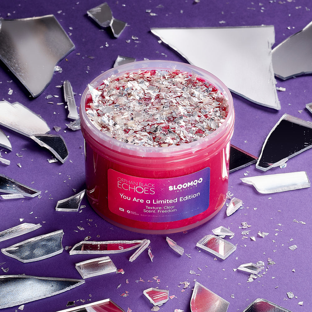 Limited Edition Orphan Black: Echoes x Sloomoo Slime