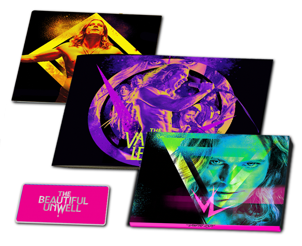 The Vampire Lestat Blu-Ray Box Set