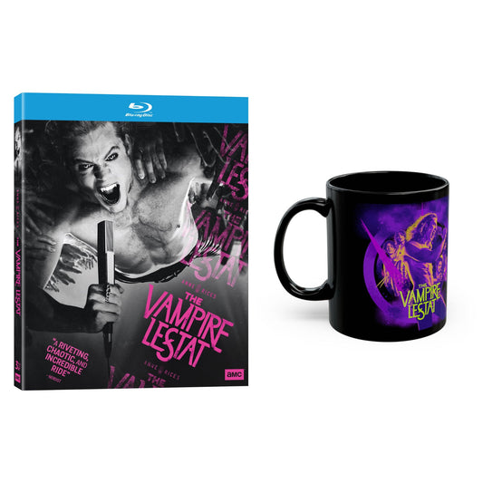 The Vampire Lestat Blu-Ray Exclusive Bundle