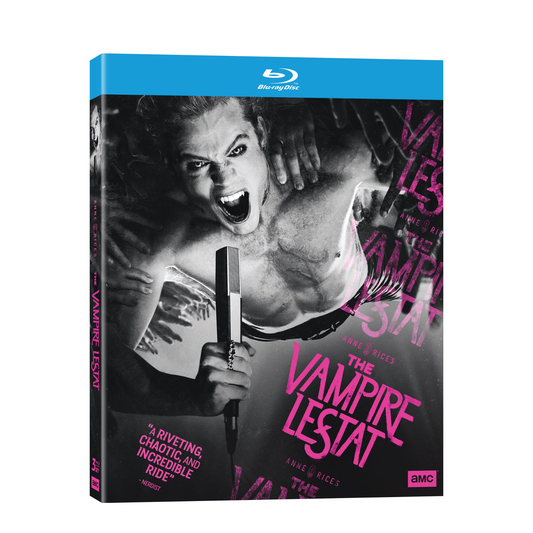 The Vampire Lestat Blu-Ray