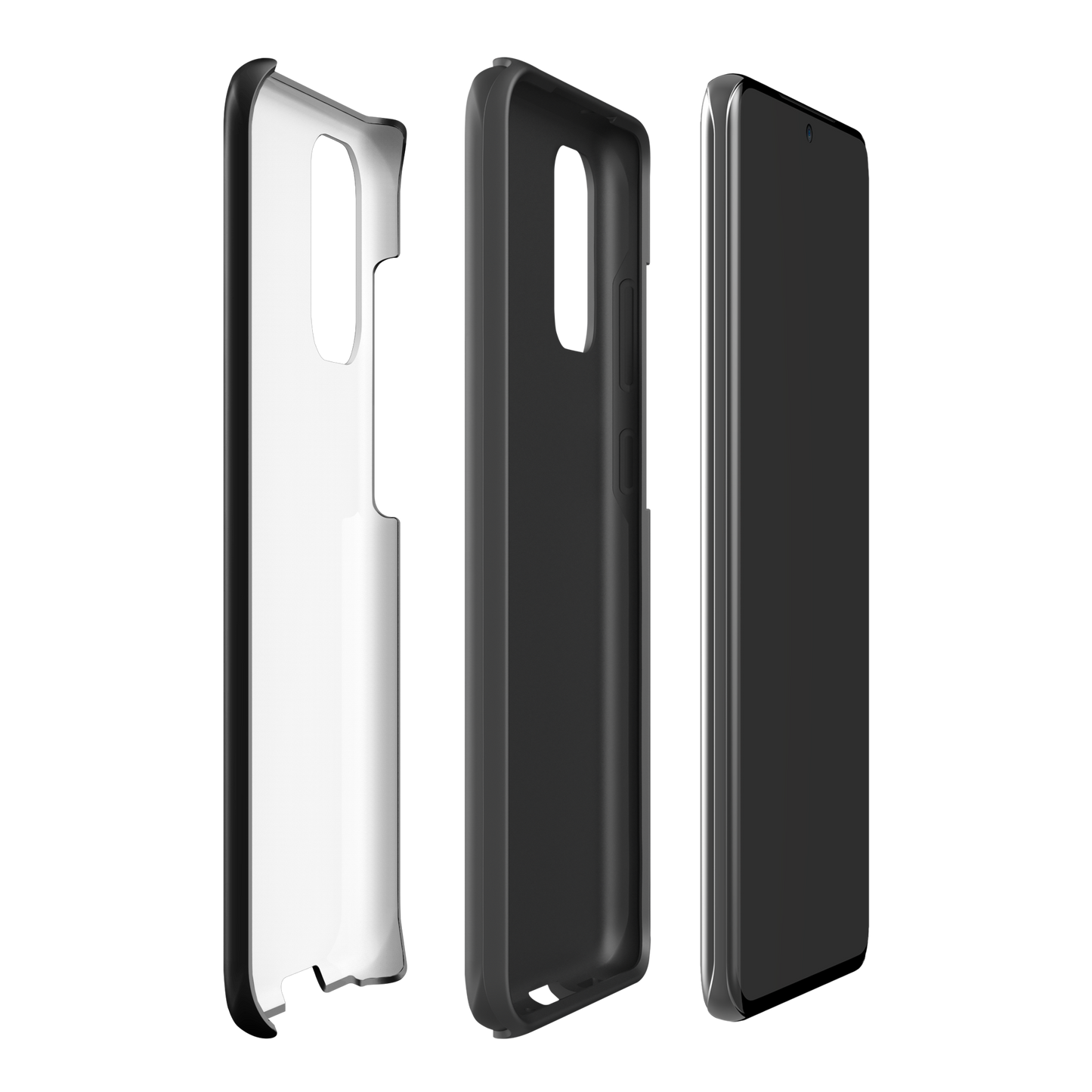 The Walking Dead Skull Tough Phone Case - Samsung