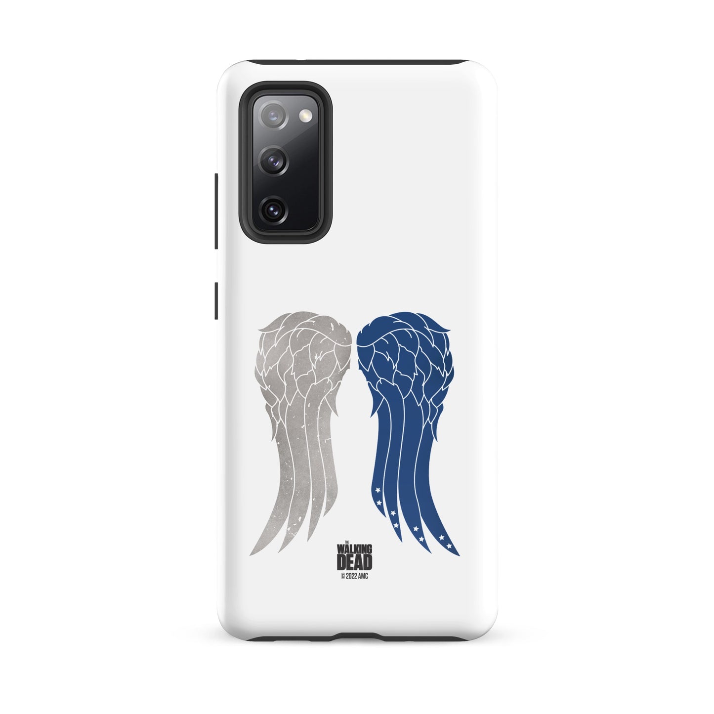 The Walking Dead Daryl Wings Tough Phone Case - Samsung