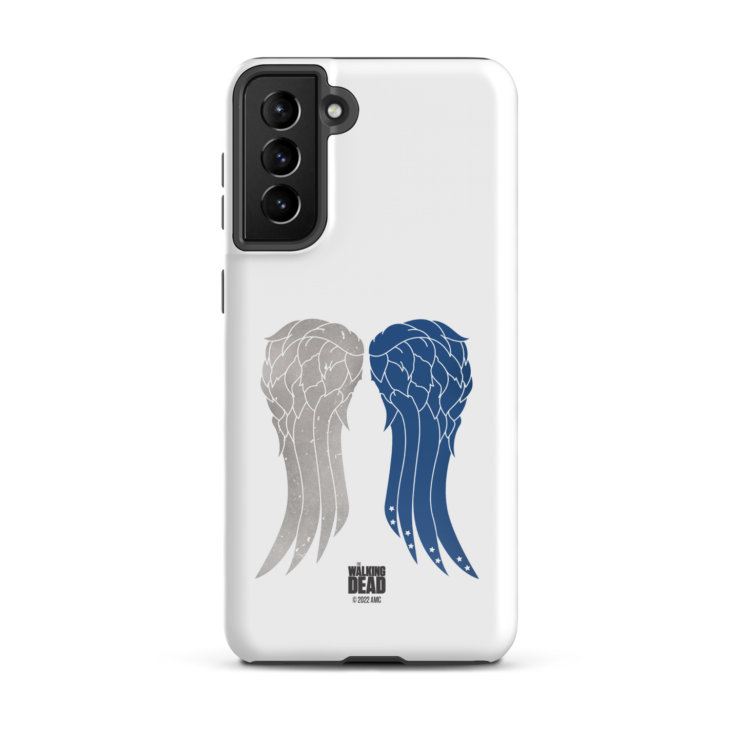 The Walking Dead Daryl Wings Tough Phone Case - Samsung