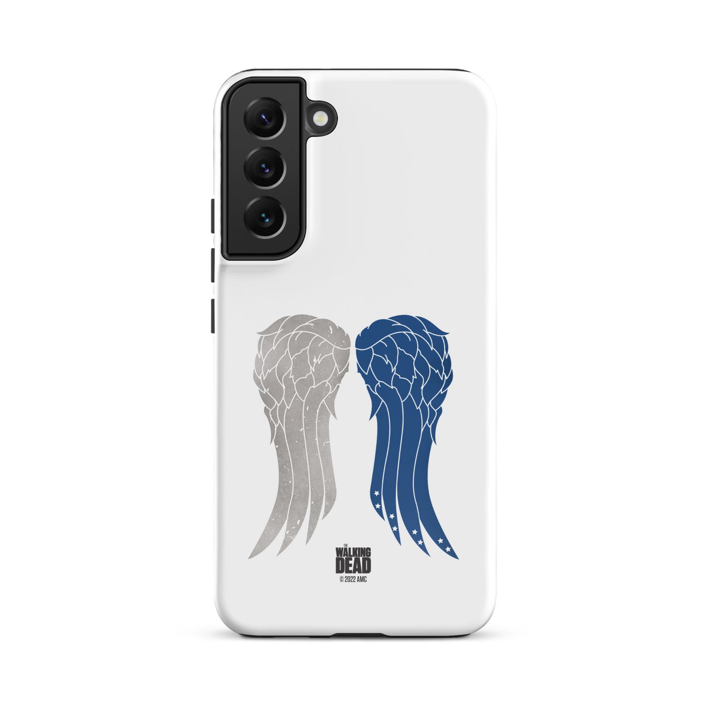 The Walking Dead Daryl Wings Tough Phone Case - Samsung