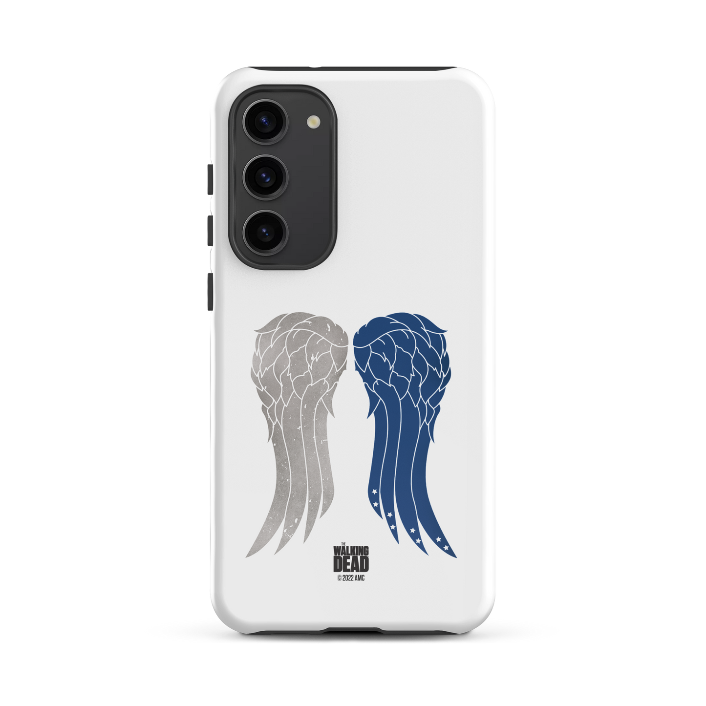The Walking Dead Daryl Wings Tough Phone Case - Samsung