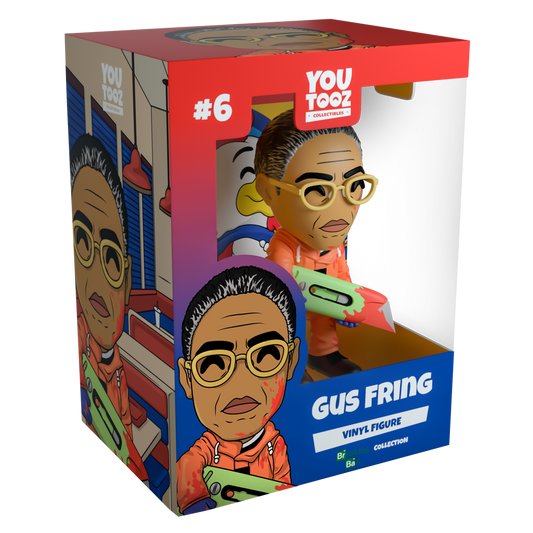 Breaking Bad Gus Fring Youtooz Figure