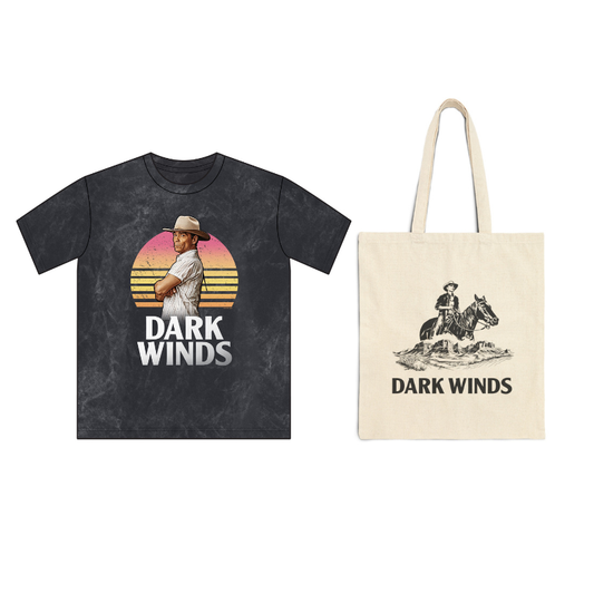 Dark Winds Joe Leaphorn Bundle