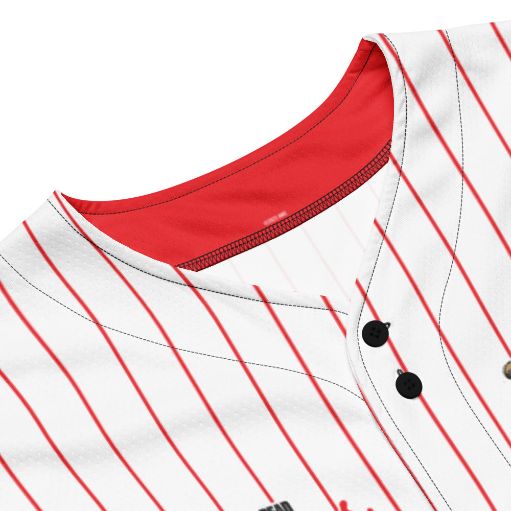 Dead City Walkers Baseball Jersey