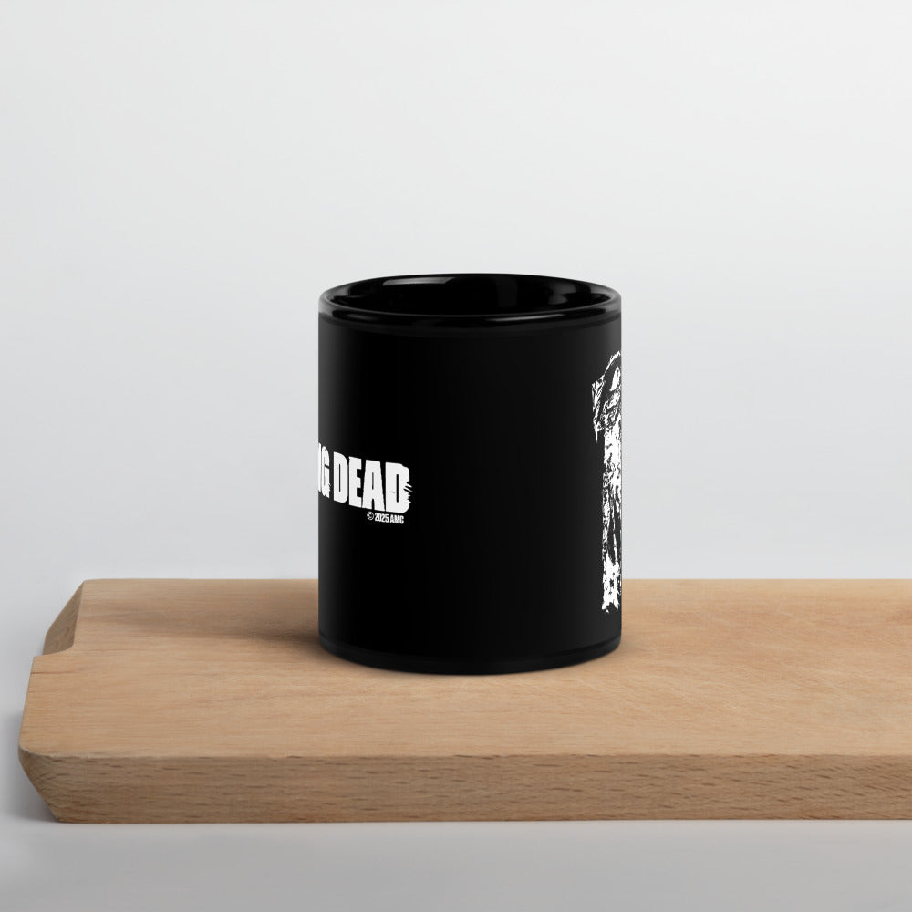 The Walking Dead Mug 15th Anniversary 11 oz