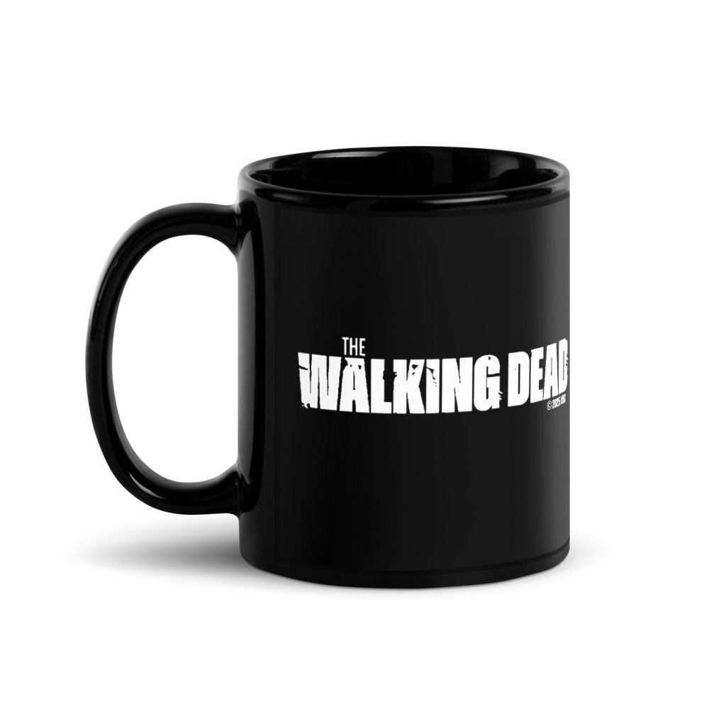 The Walking Dead Mug 15th Anniversary