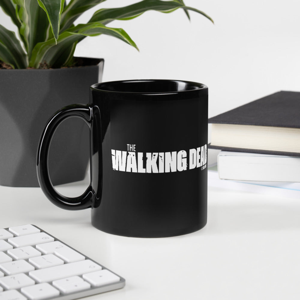 The Walking Dead Mug 15th Anniversary