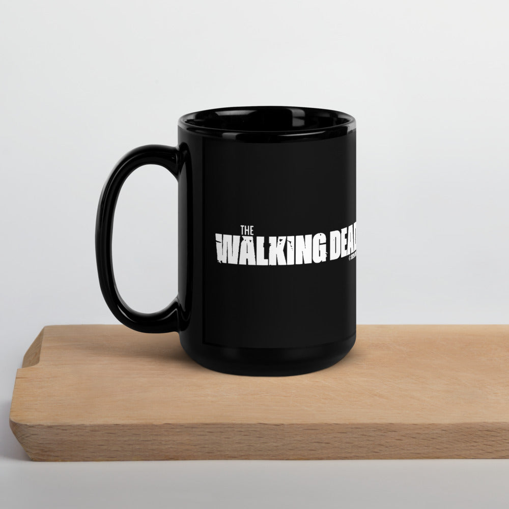 The Walking Dead Mug 15th Anniversary