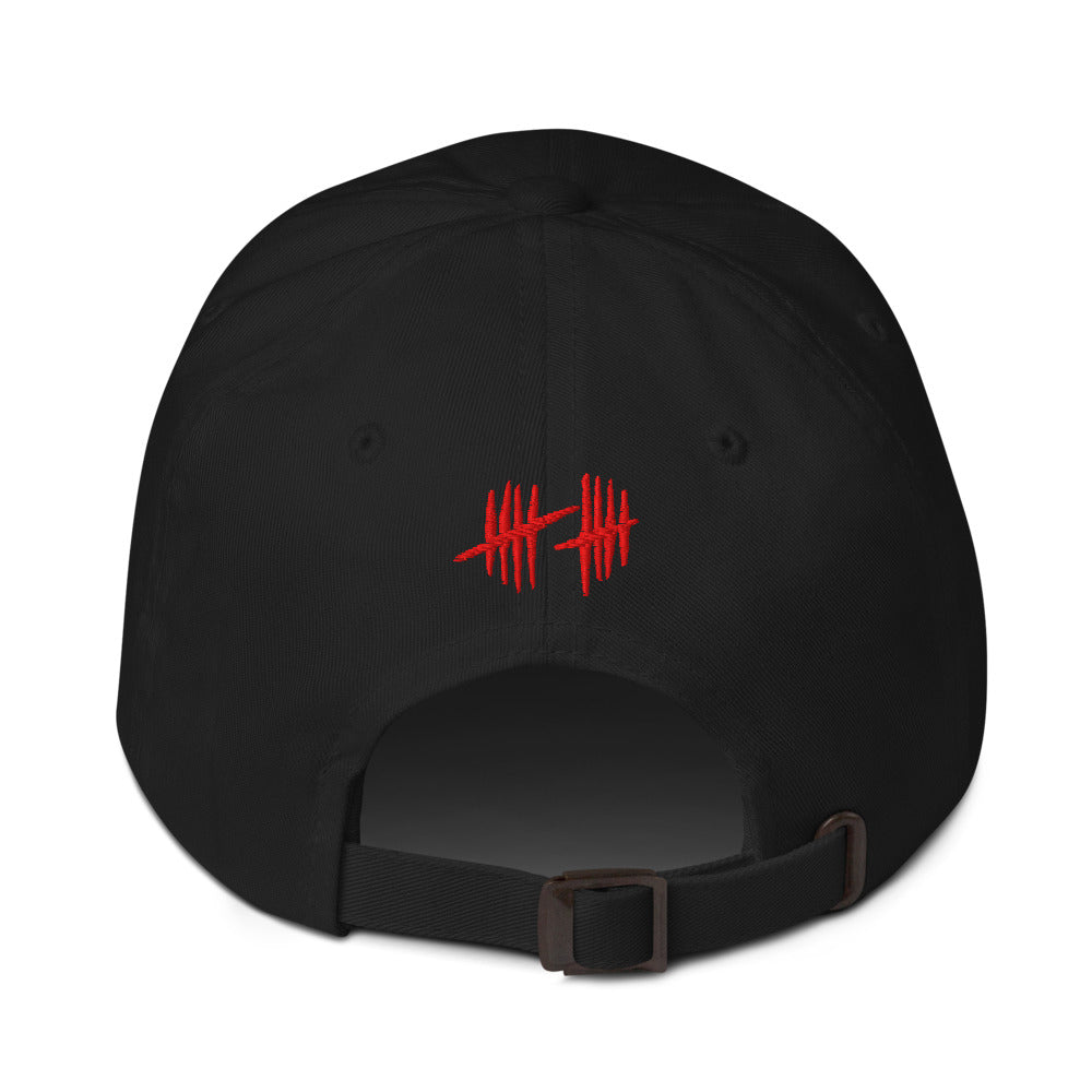 Shudder 10 Year Anniversary Dad Hat