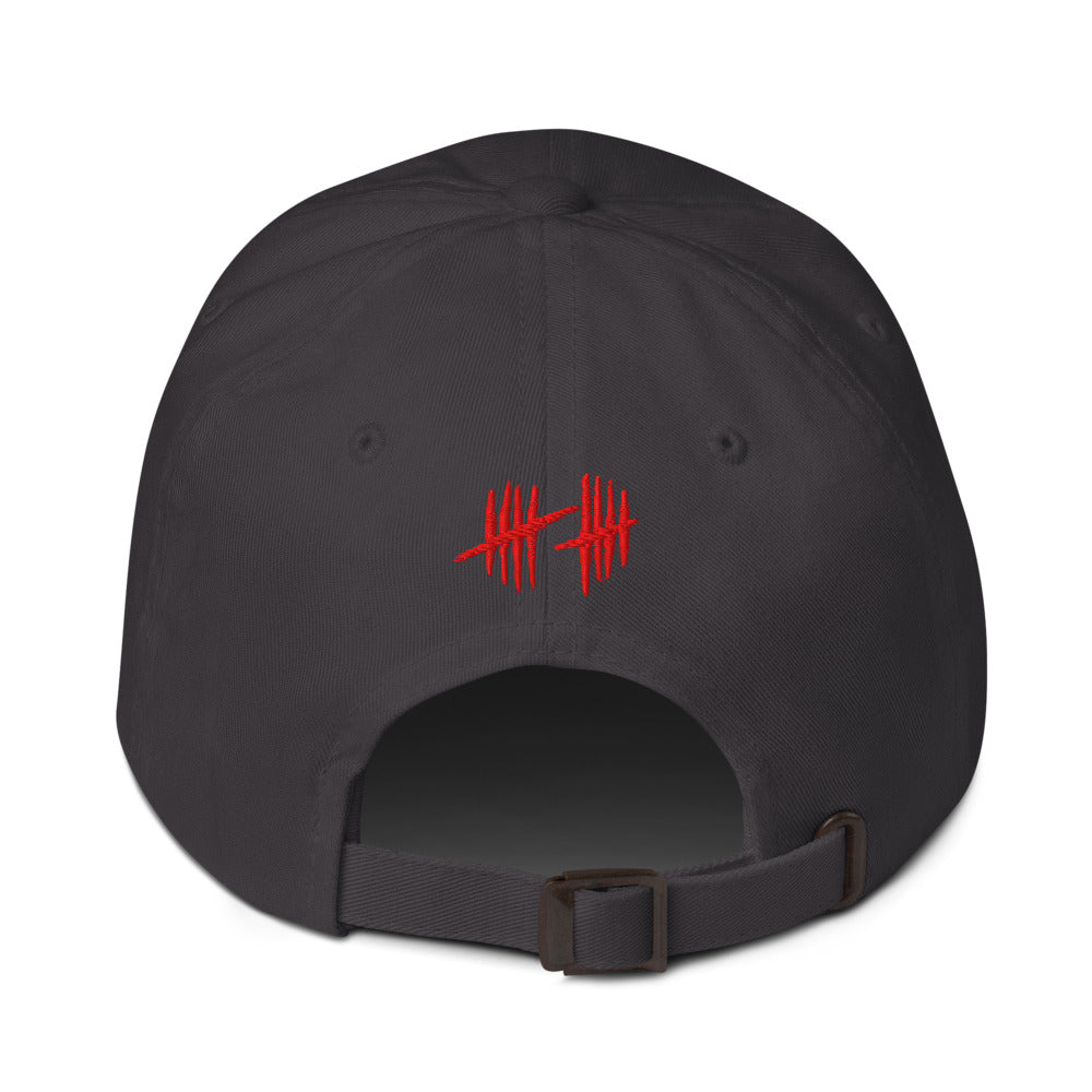 Shudder 10 Year Anniversary Dad Hat