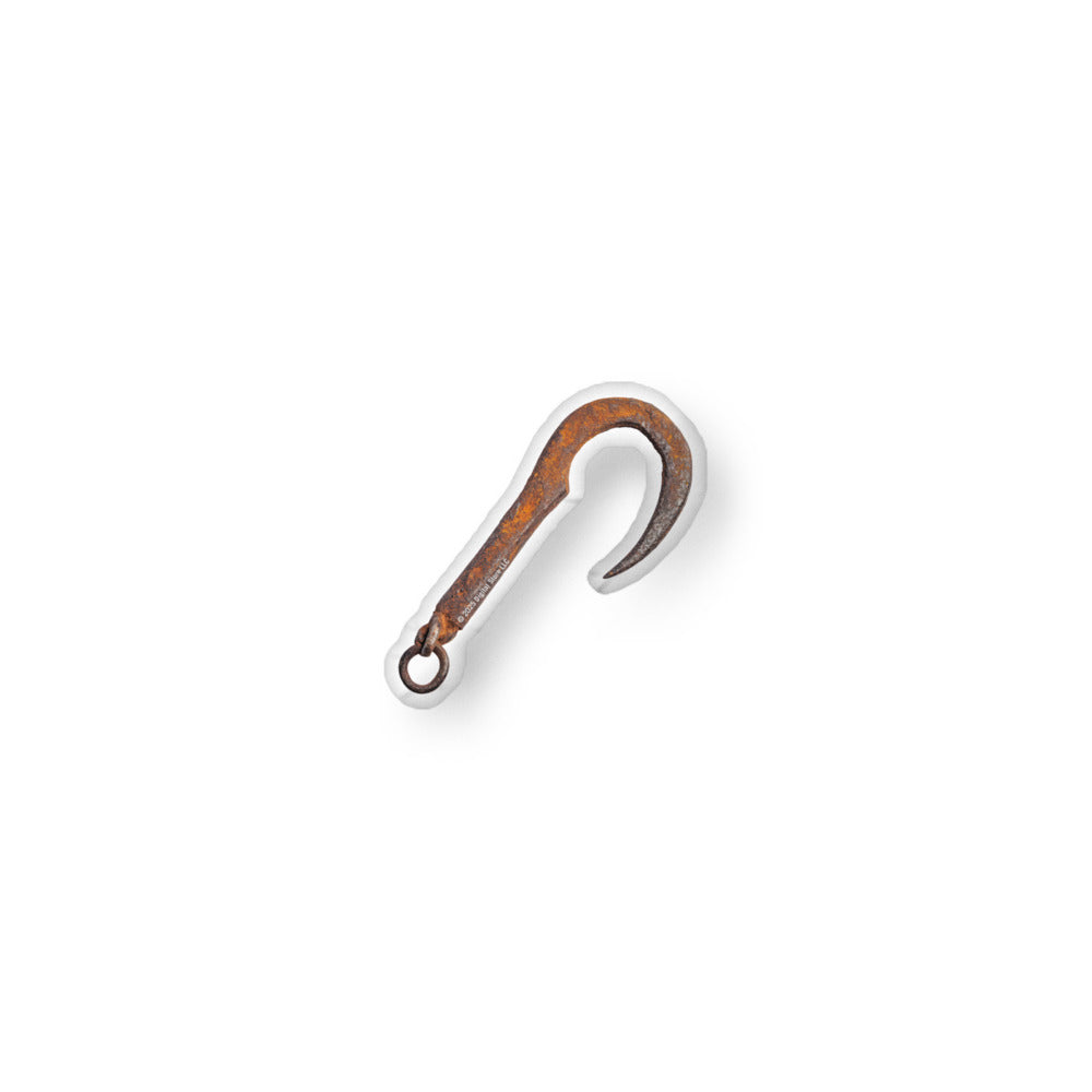 Shudder 10 In a Violent Nature Fishhook Pillow