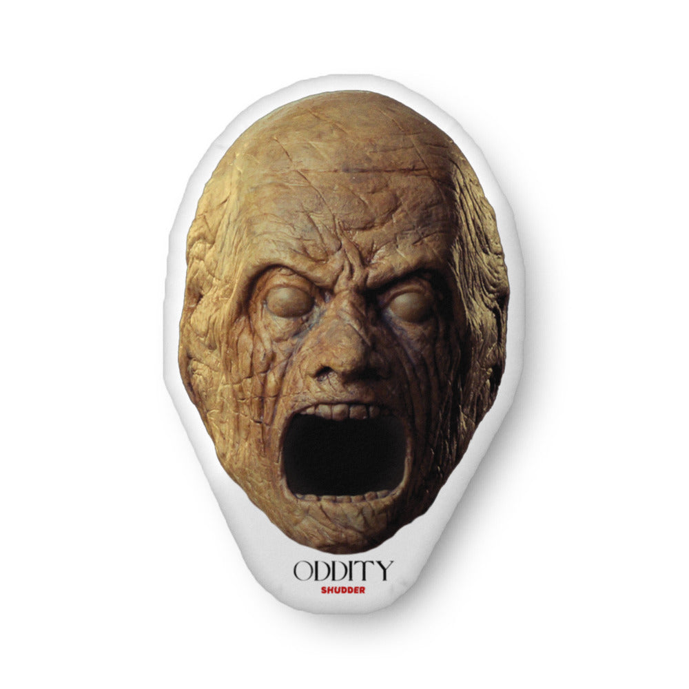 Shudder10 'Pillow Fight to the Death' Wooden Man