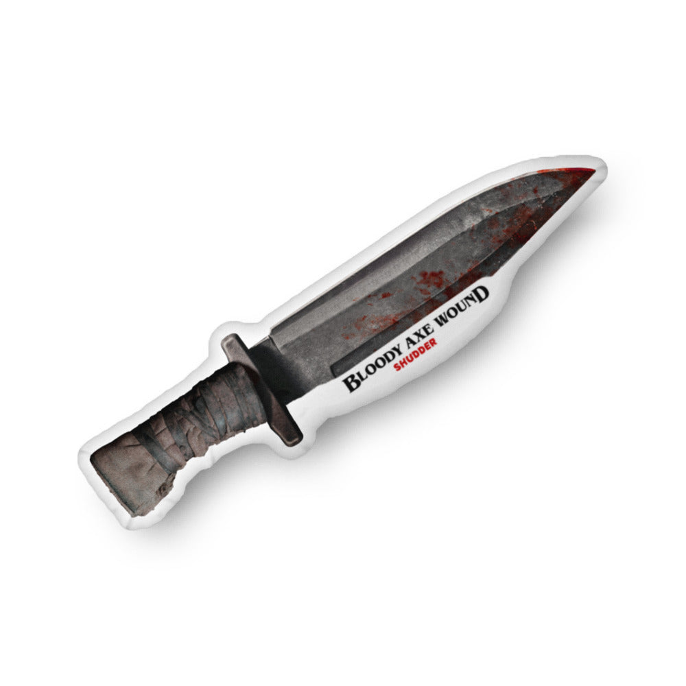 Shudder10 'Pillow Fight to the Death' Knife