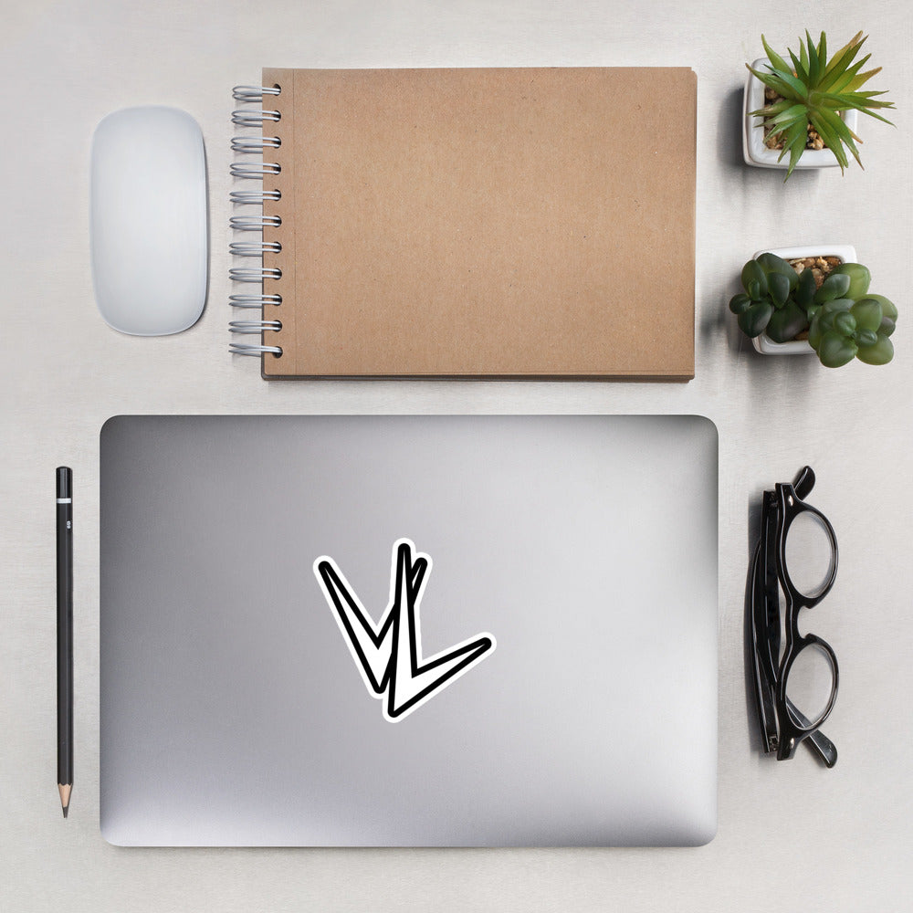 Interview With The Vampire Lestat VL Logo Sticker