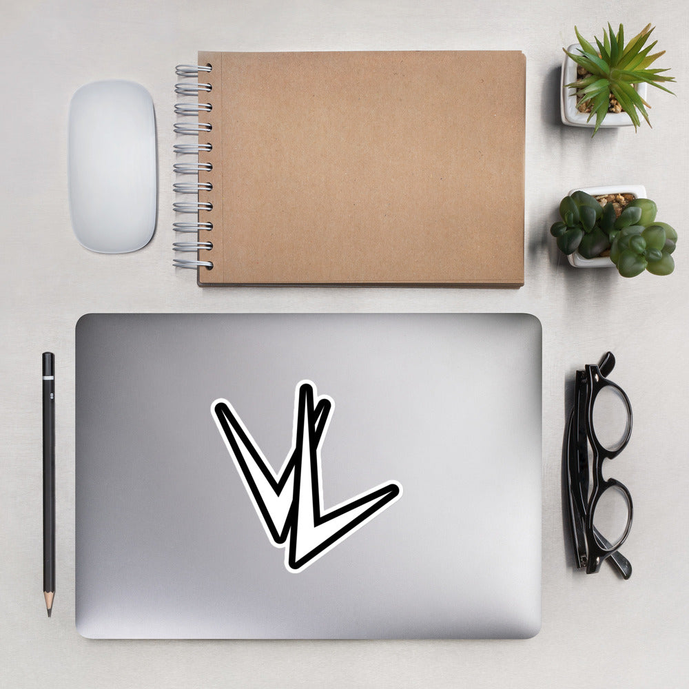 Interview With The Vampire Lestat VL Logo Sticker