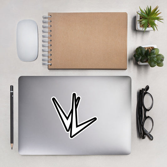 Interview With The Vampire Lestat VL Logo Sticker