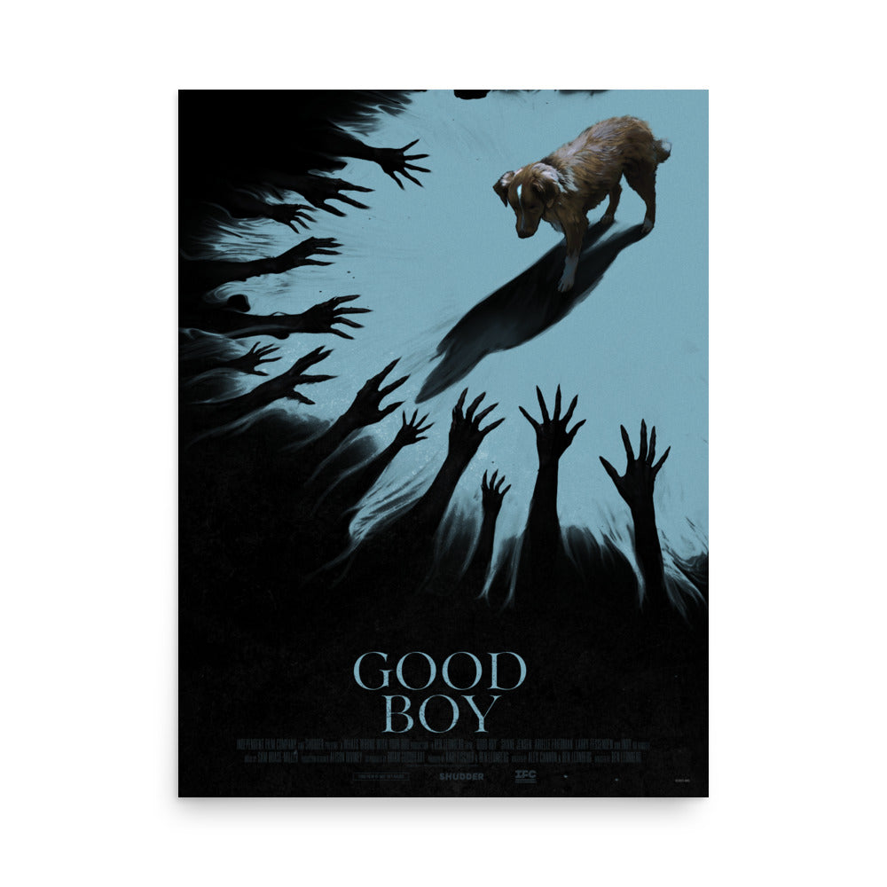 Good Boy Movie Poster