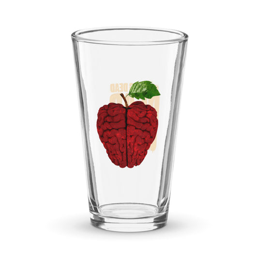 The Walking Dead: Dead City NY State of Mind Souvenir Shaker Pint Glass