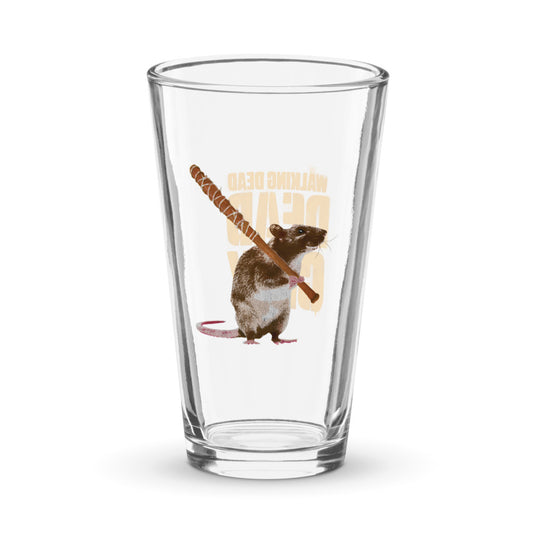 The Walking Dead: Dead City Sewer Slugger Souvenir Shaker Pint Glass