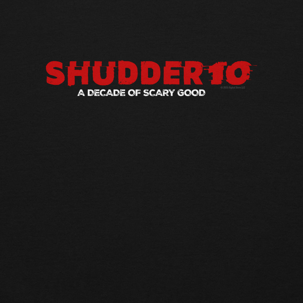 Shudder 10 Year Anniversary Sweatshirt