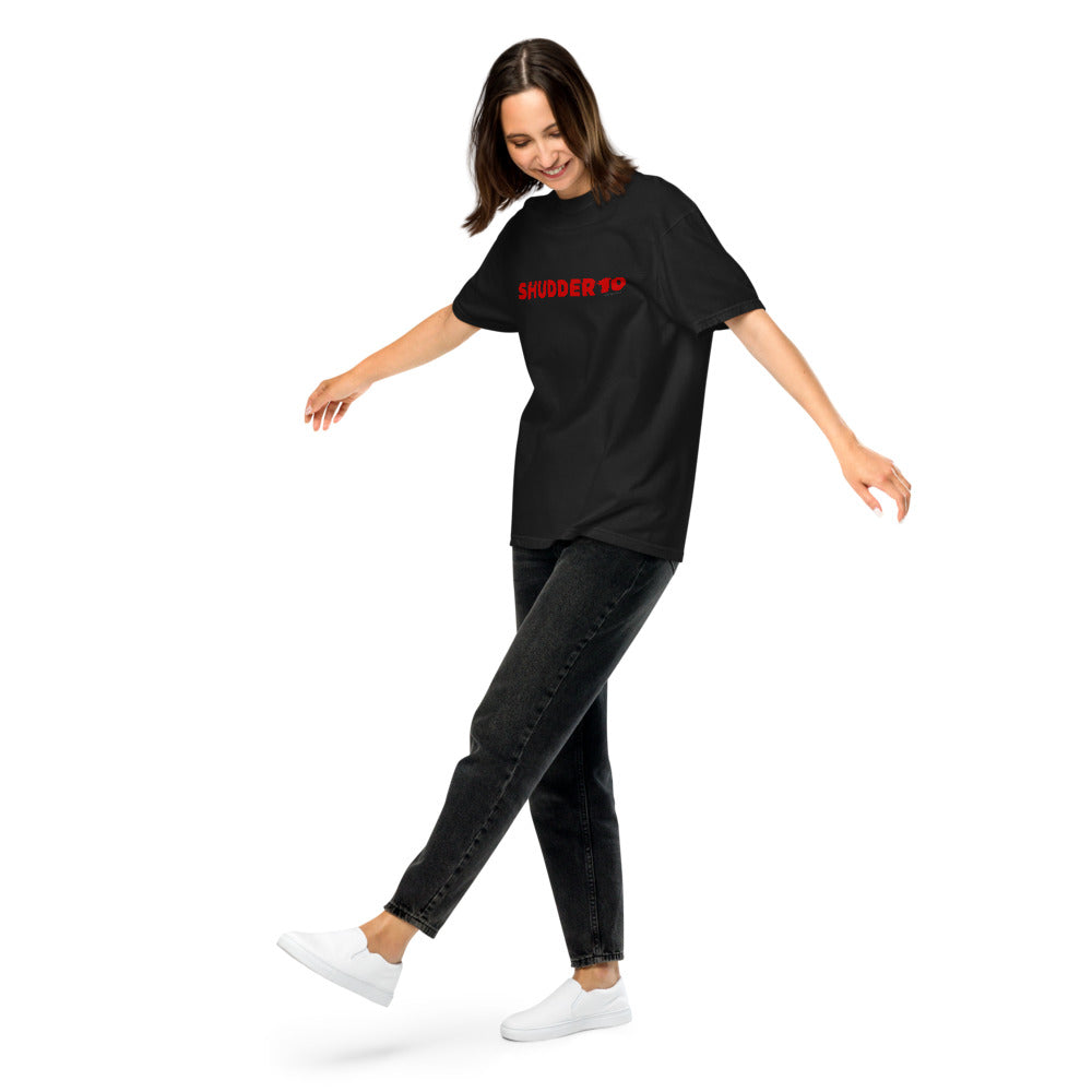 Shudder 10 Year Anniversary Comfort Colors T-Shirt