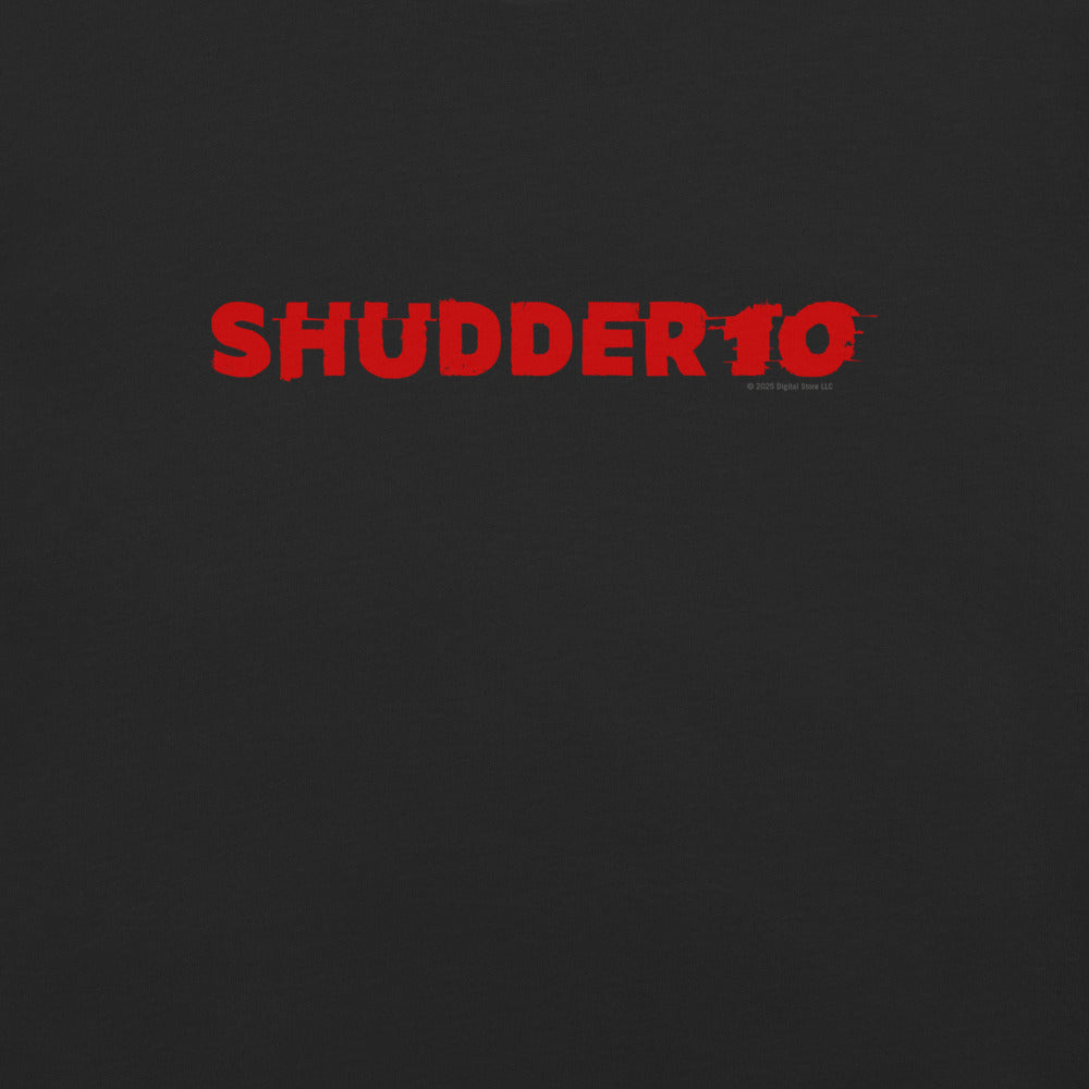 Shudder 10 Year Anniversary Comfort Colors T-Shirt